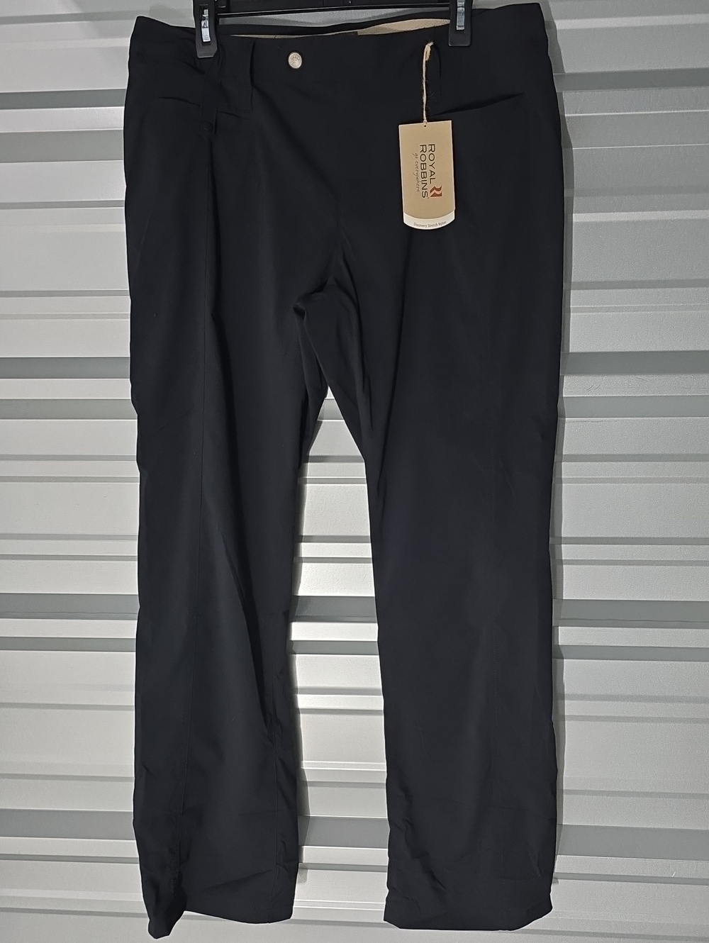 Royal Robbins Black Women's Pants